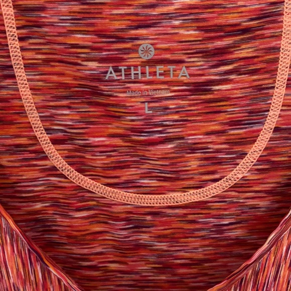 Athleta Top - L - Picture 2 of 5